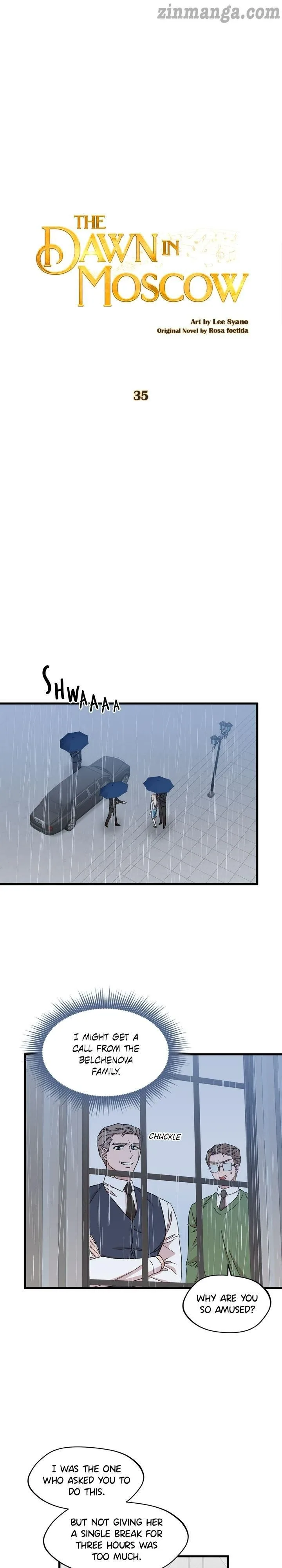 Moscow’s Dawn Chapter 35 page 15