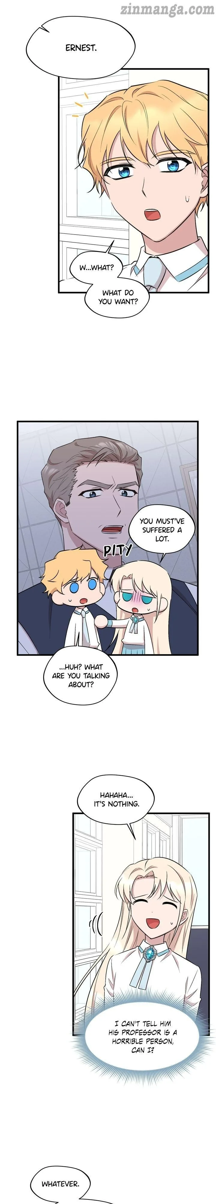 Moscow’s Dawn Chapter 35 page 24