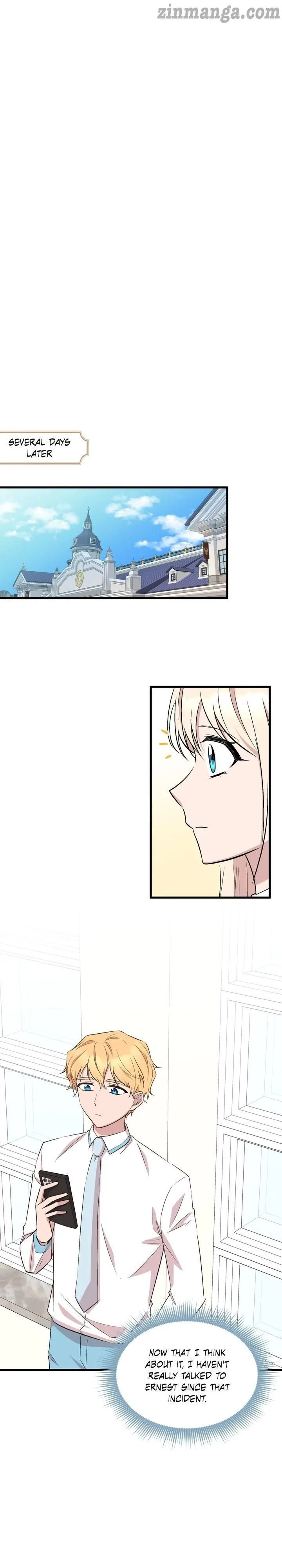 Moscow’s Dawn Chapter 35 page 23