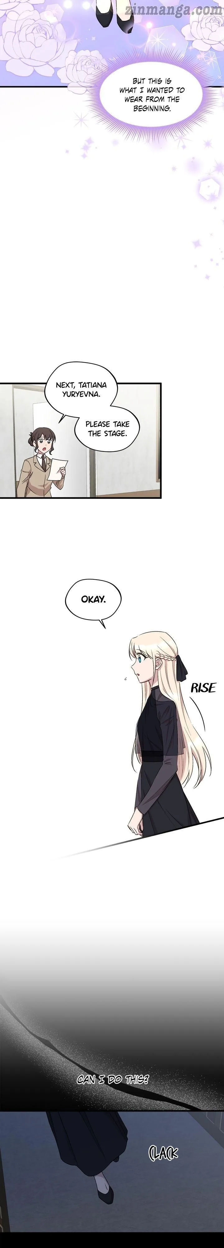 Moscow’s Dawn Chapter 36 page 8