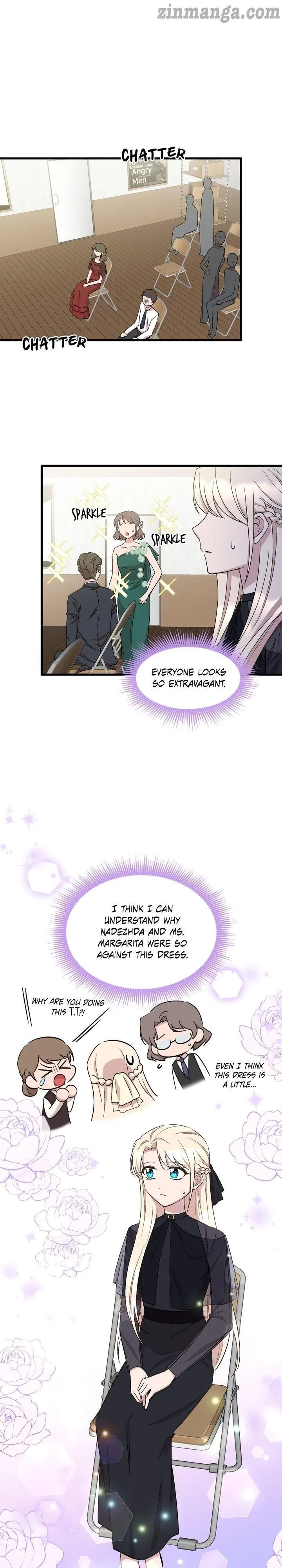Moscow’s Dawn Chapter 36 page 7