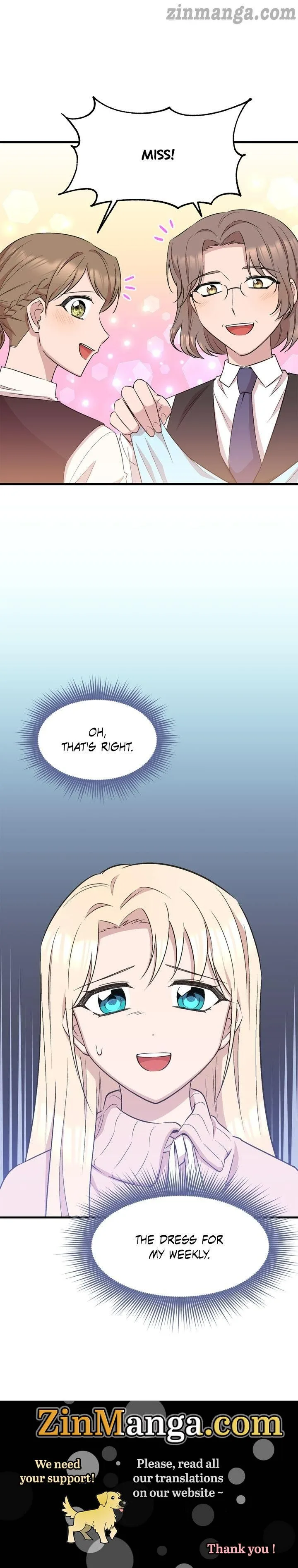 Moscow’s Dawn Chapter 35 page 30
