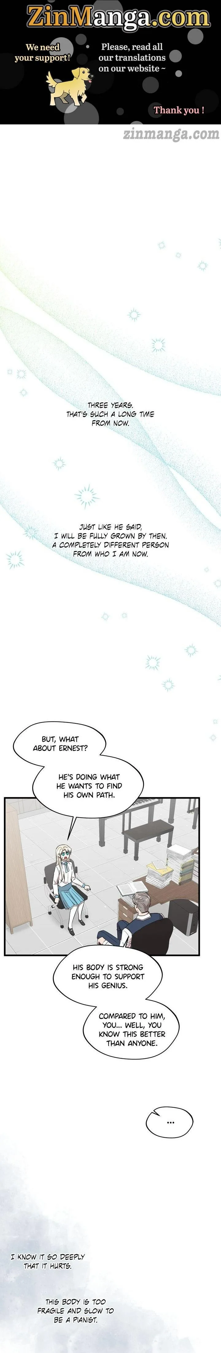 Moscow’s Dawn Chapter 35 page 2