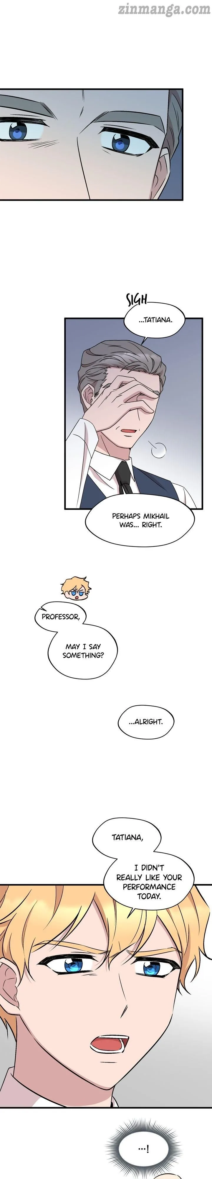 Moscow’s Dawn Chapter 36 page 27