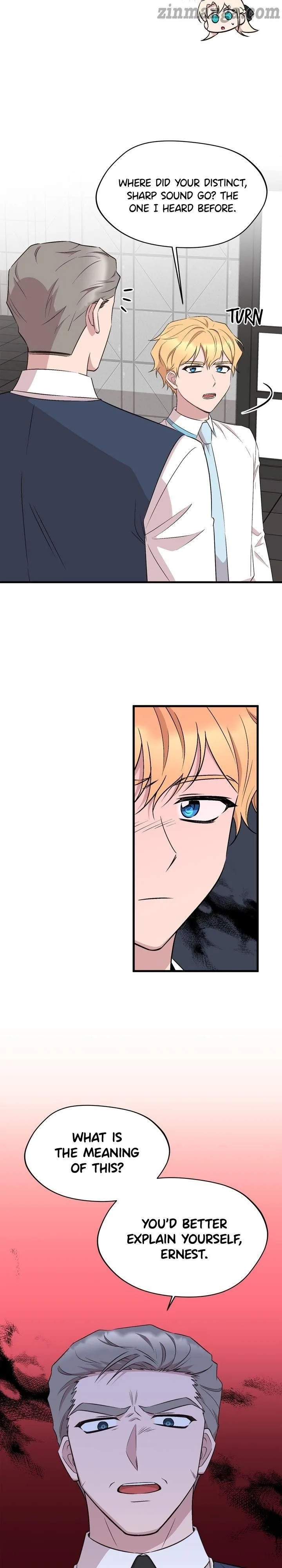 Moscow’s Dawn Chapter 36 page 28