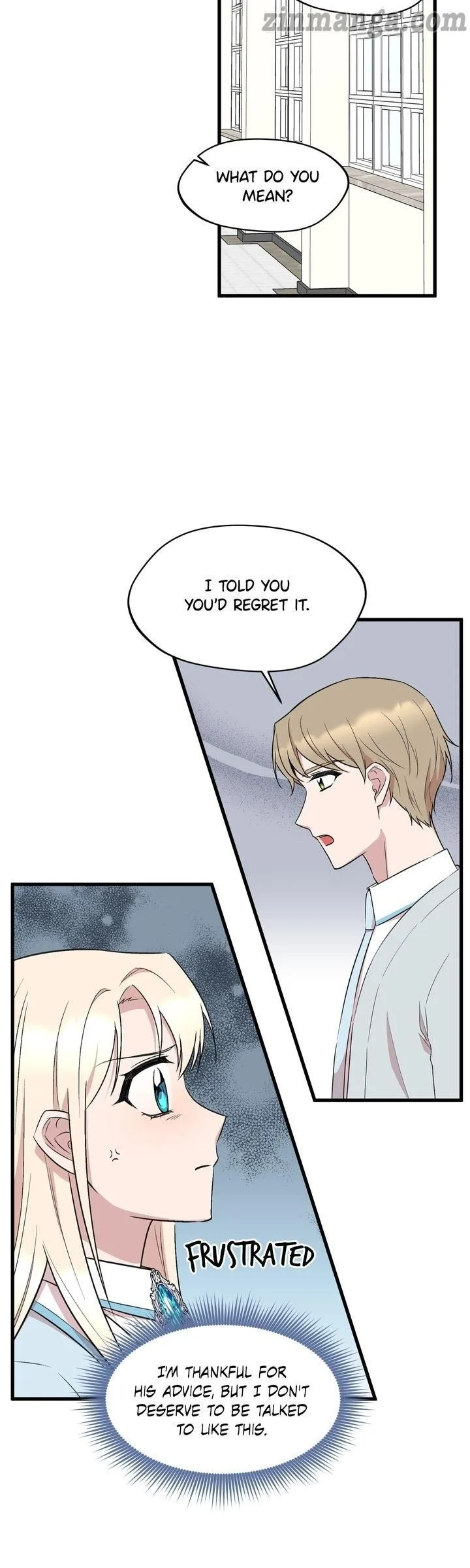 Moscow’s Dawn Chapter 38 page 9