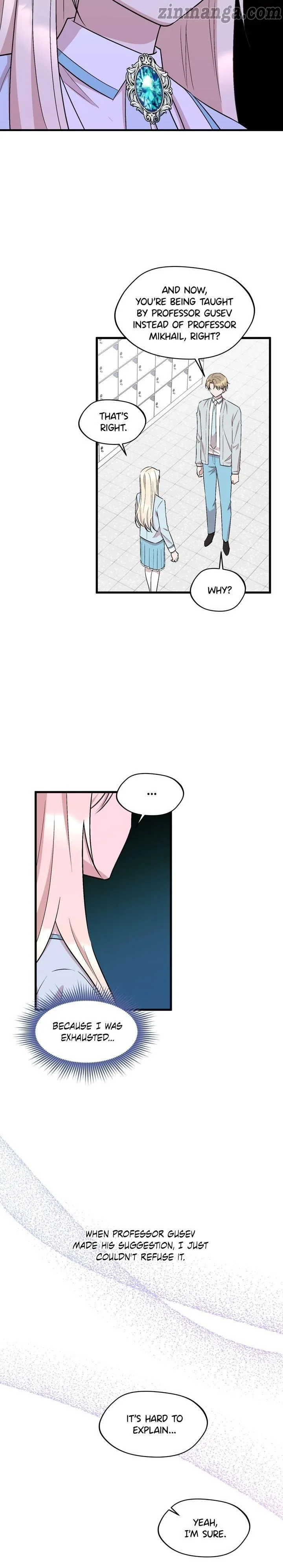 Moscow’s Dawn Chapter 38 page 11