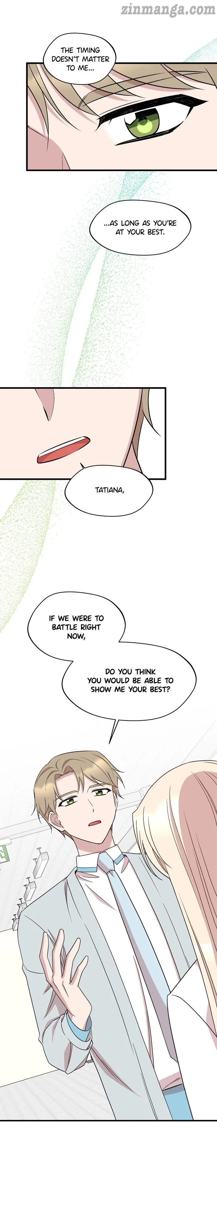 Moscow’s Dawn Chapter 38 page 14