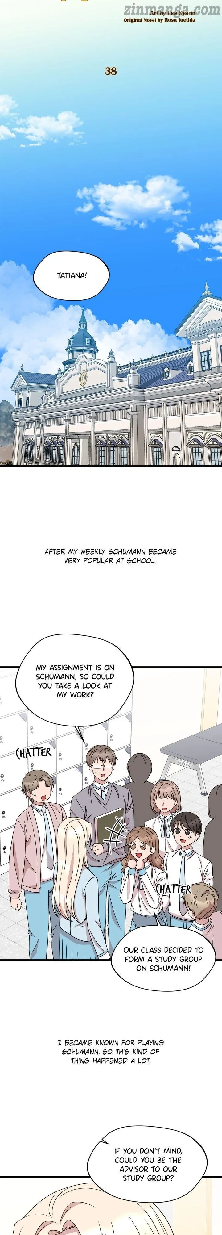 Moscow’s Dawn Chapter 38 page 4