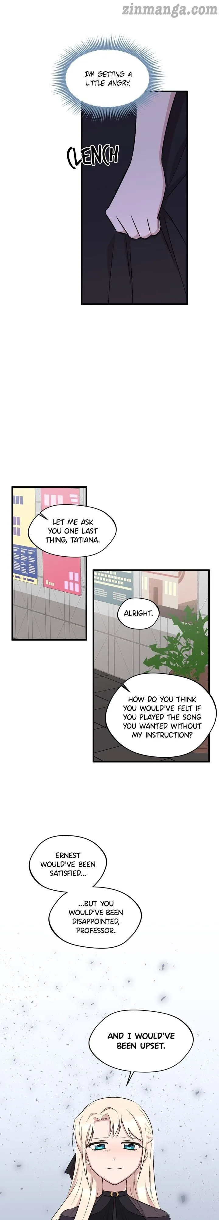 Moscow’s Dawn Chapter 37 page 11