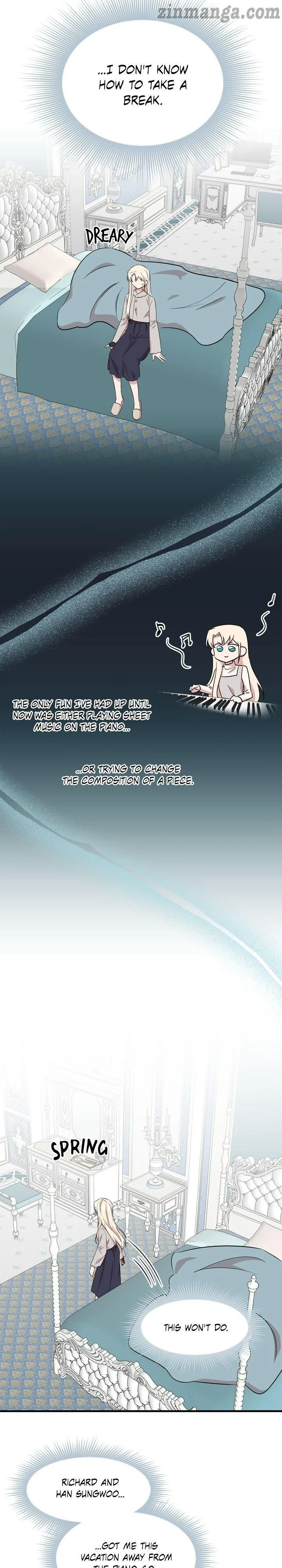Moscow’s Dawn Chapter 41 page 8