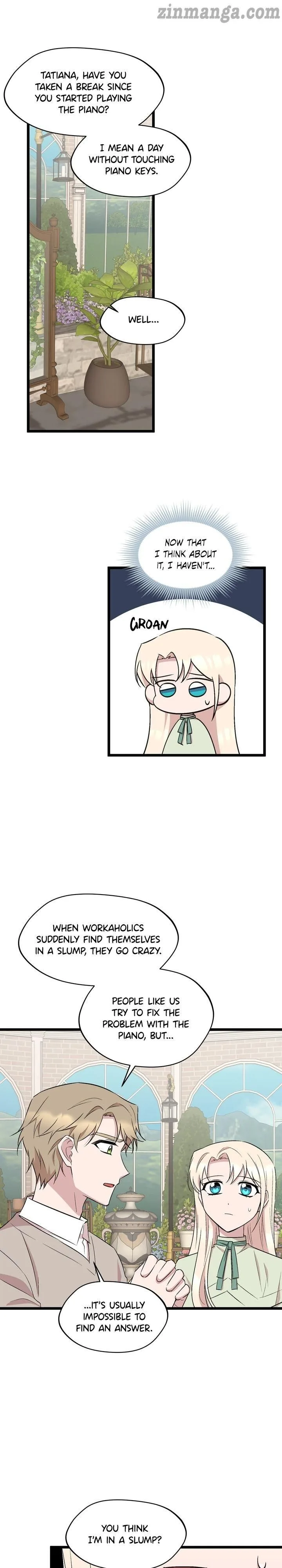 Moscow’s Dawn Chapter 41 page 6