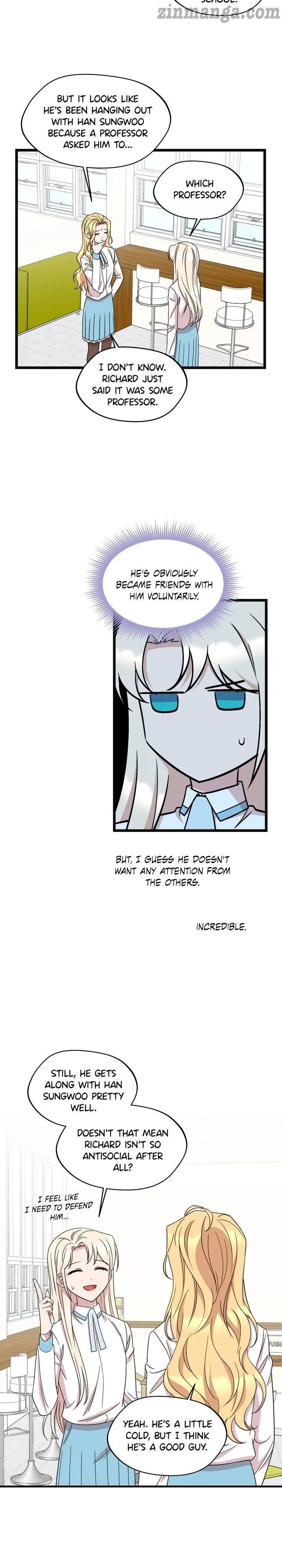 Moscow’s Dawn Chapter 38 page 23