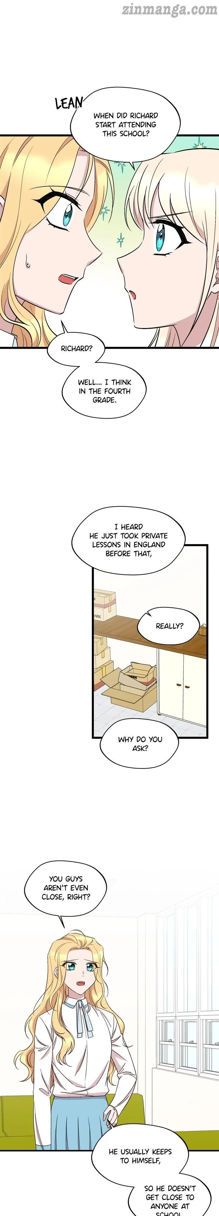Moscow’s Dawn Chapter 38 page 22