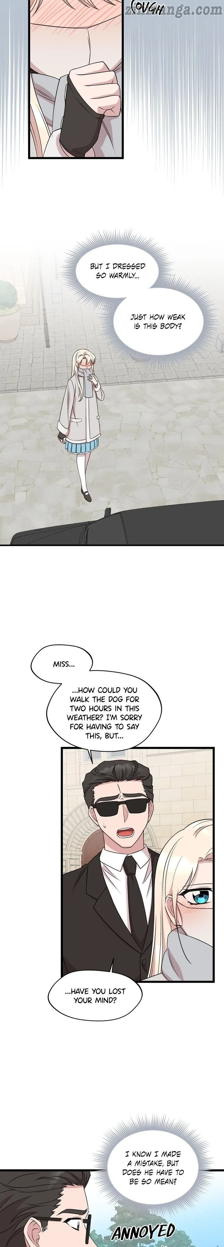 Moscow’s Dawn Chapter 41 page 15