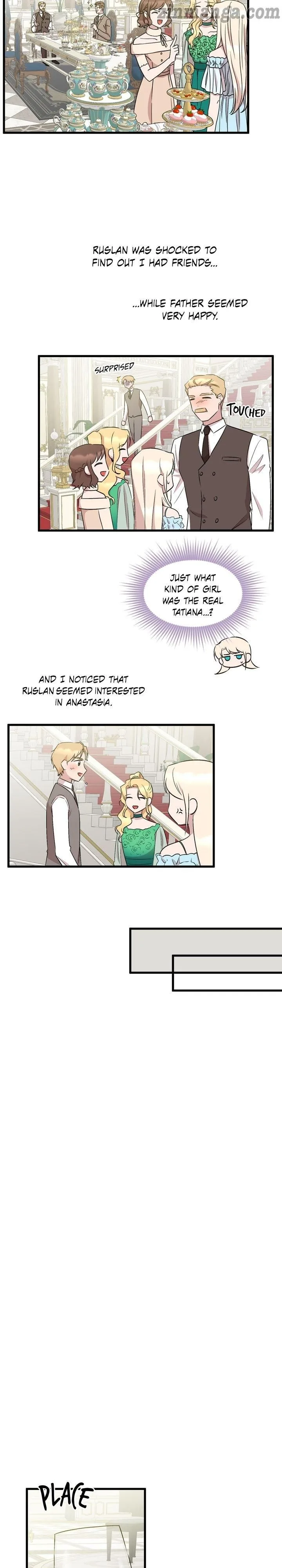 Moscow’s Dawn Chapter 37 page 15