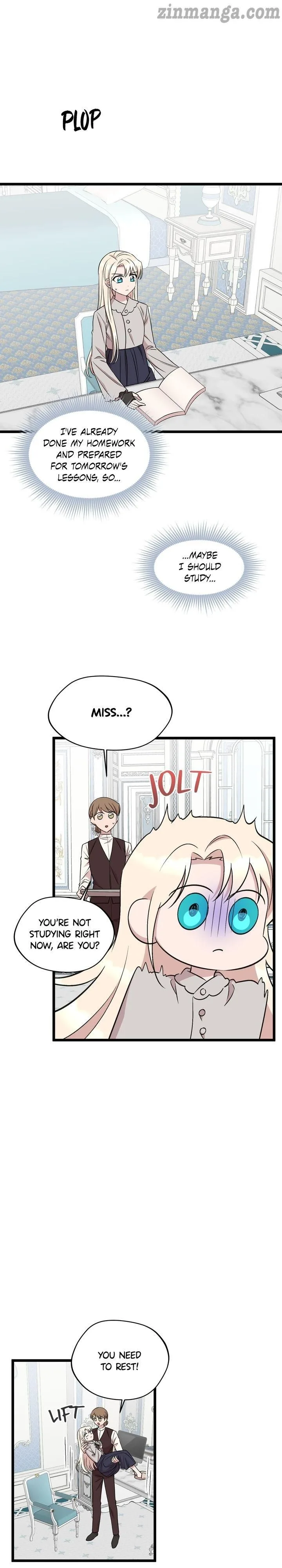 Moscow’s Dawn Chapter 41 page 11