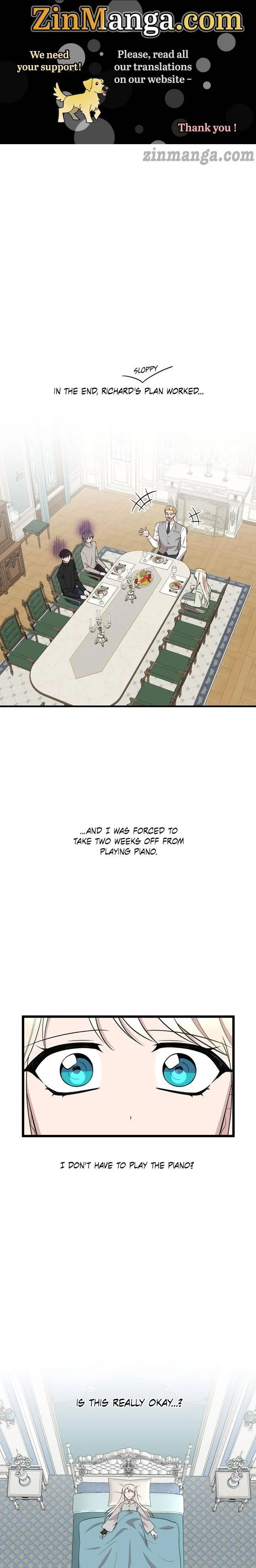 Moscow’s Dawn Chapter 41 page 2