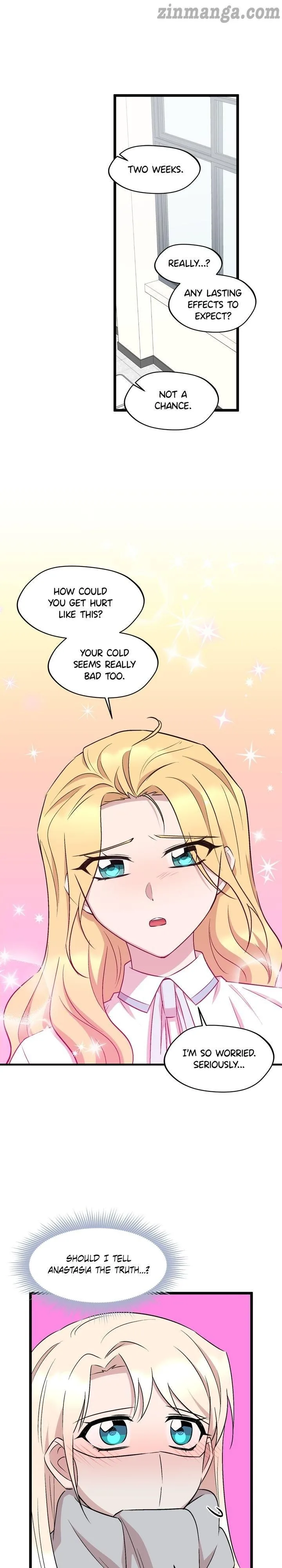 Moscow’s Dawn Chapter 41 page 18