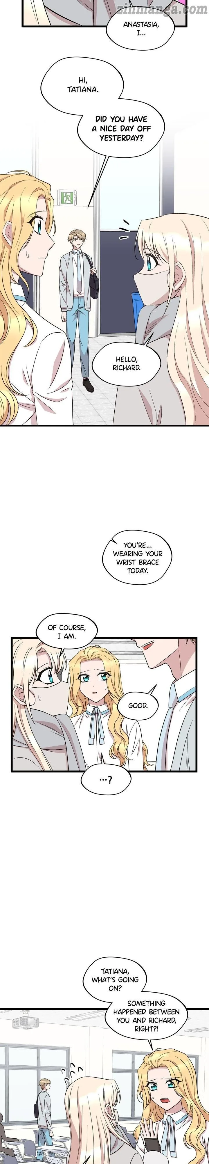 Moscow’s Dawn Chapter 41 page 19