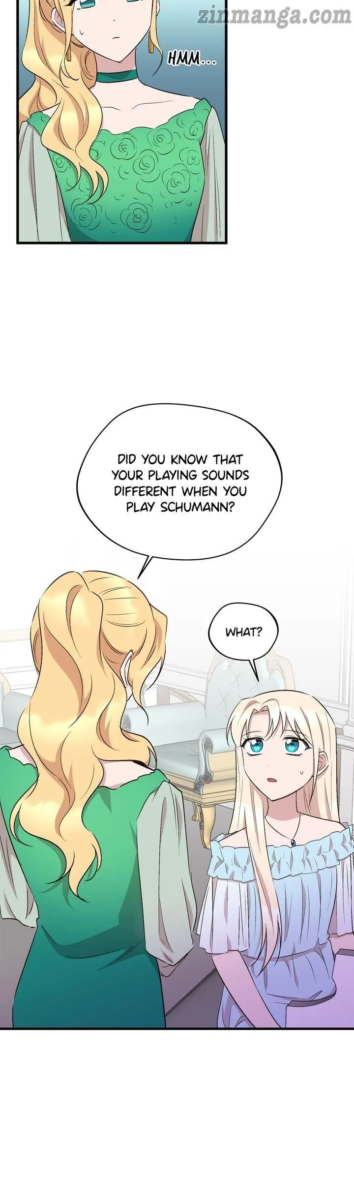 Moscow’s Dawn Chapter 37 page 21