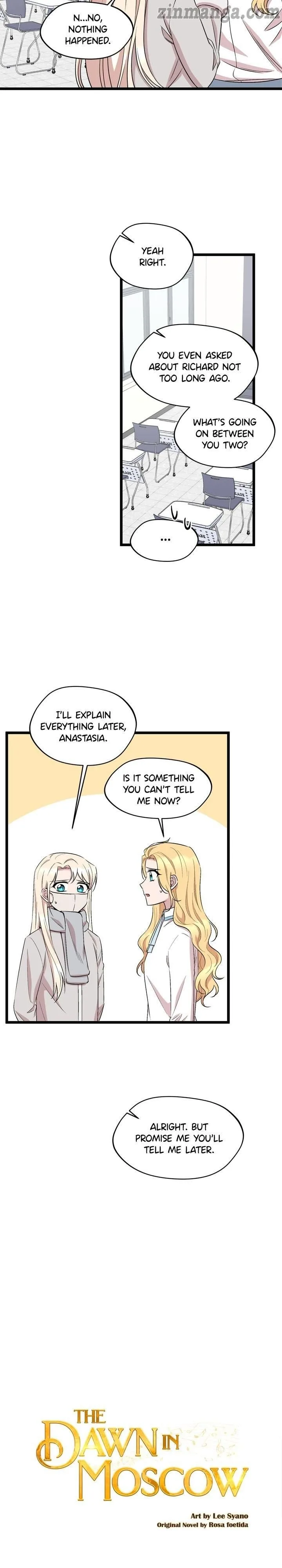 Moscow’s Dawn Chapter 41 page 20