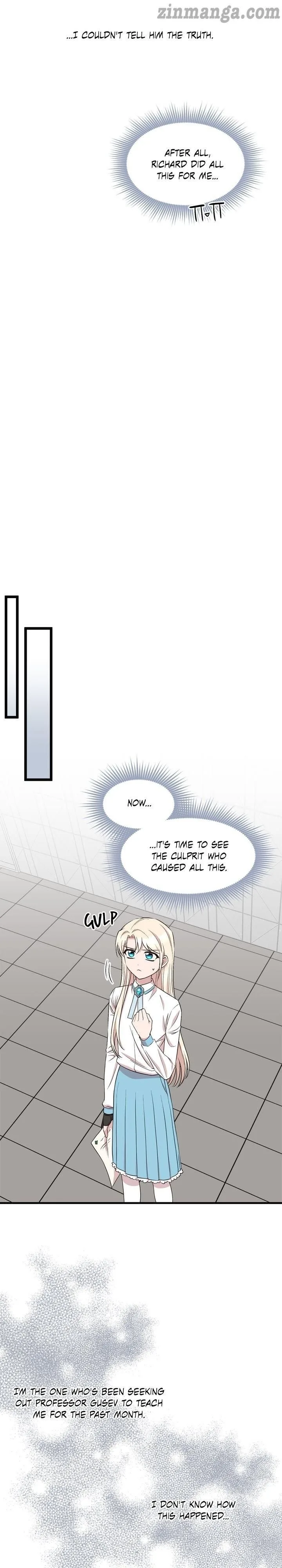 Moscow’s Dawn Chapter 41 page 22