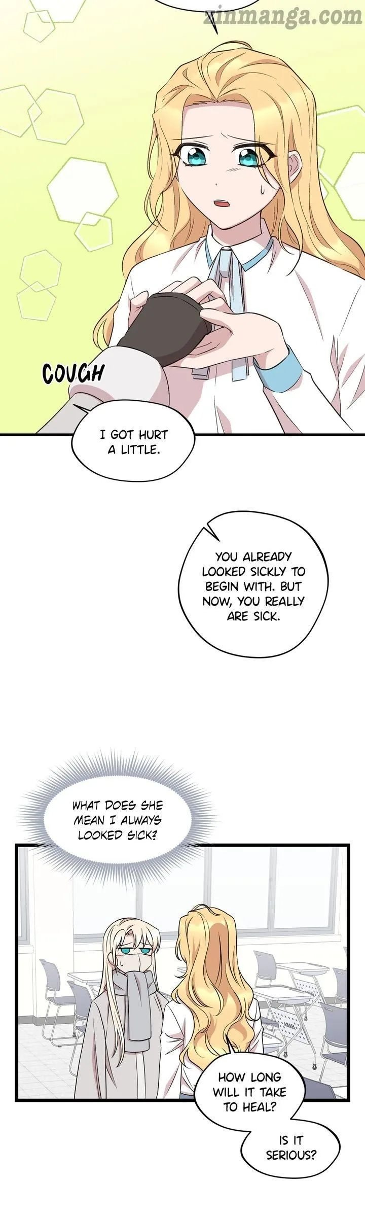 Moscow’s Dawn Chapter 41 page 17