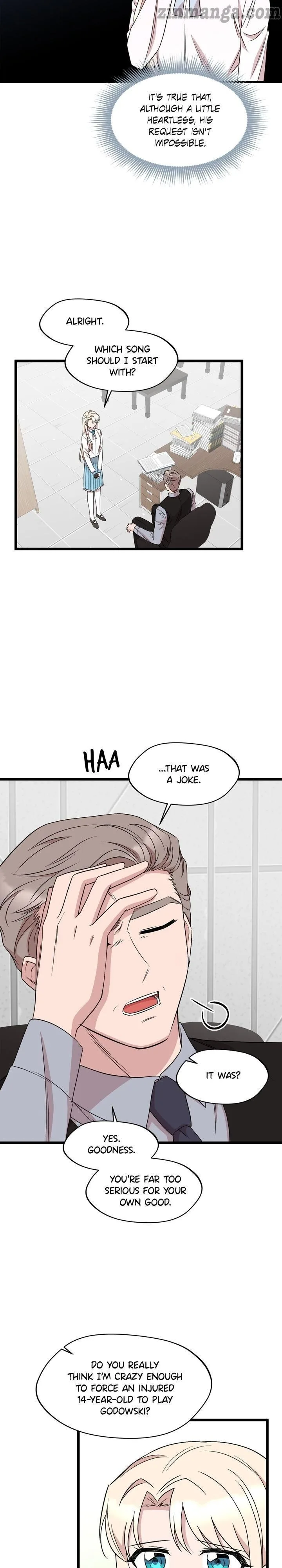 Moscow’s Dawn Chapter 41 page 28