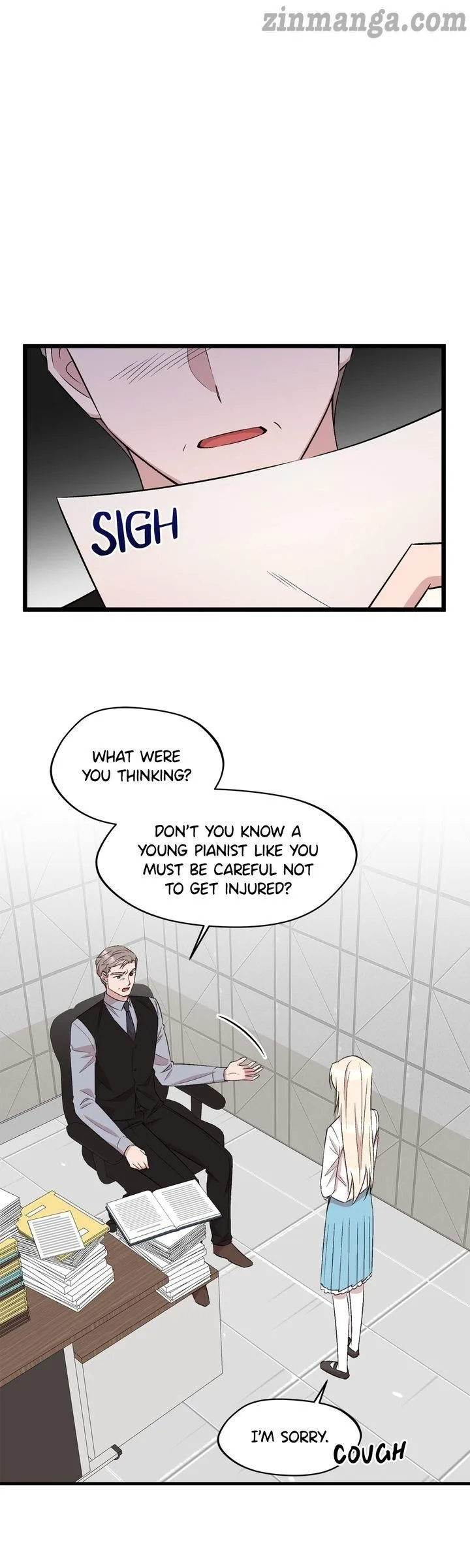 Moscow’s Dawn Chapter 41 page 25