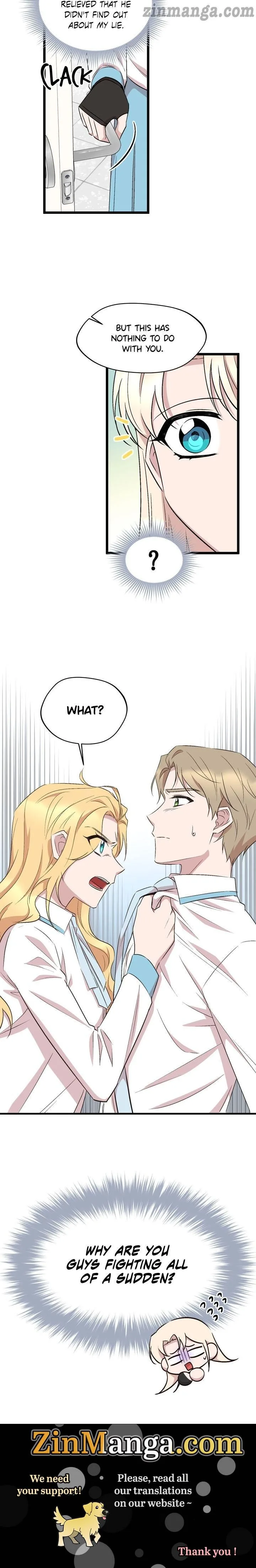 Moscow’s Dawn Chapter 41 page 32