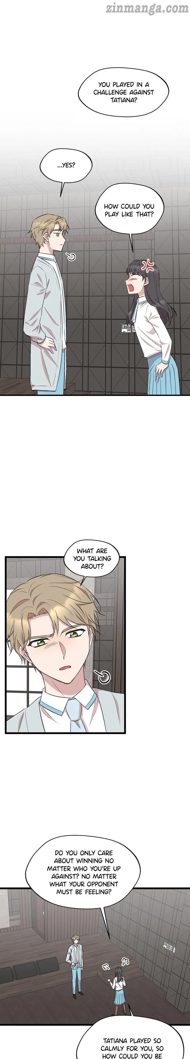 Moscow’s Dawn Chapter 39 page 22