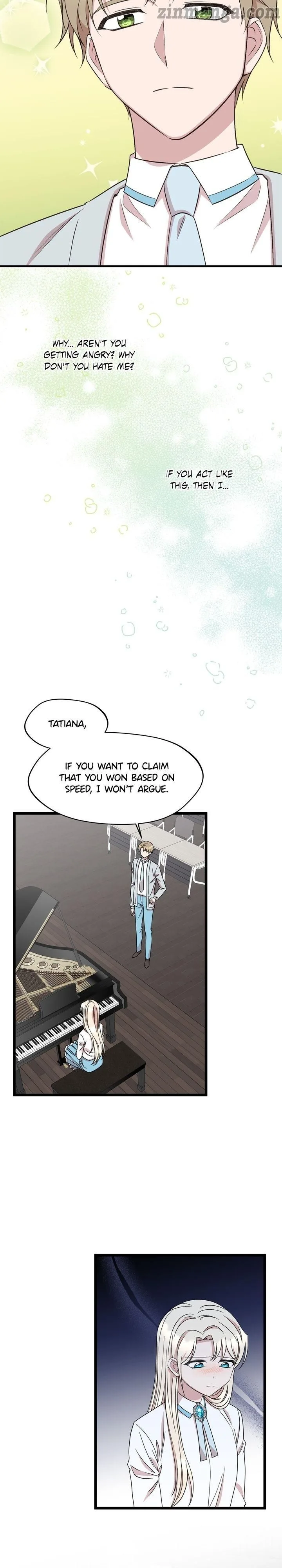 Moscow’s Dawn Chapter 39 page 18