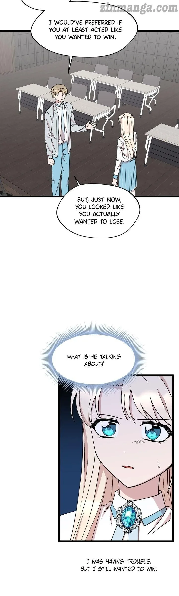 Moscow’s Dawn Chapter 39 page 28