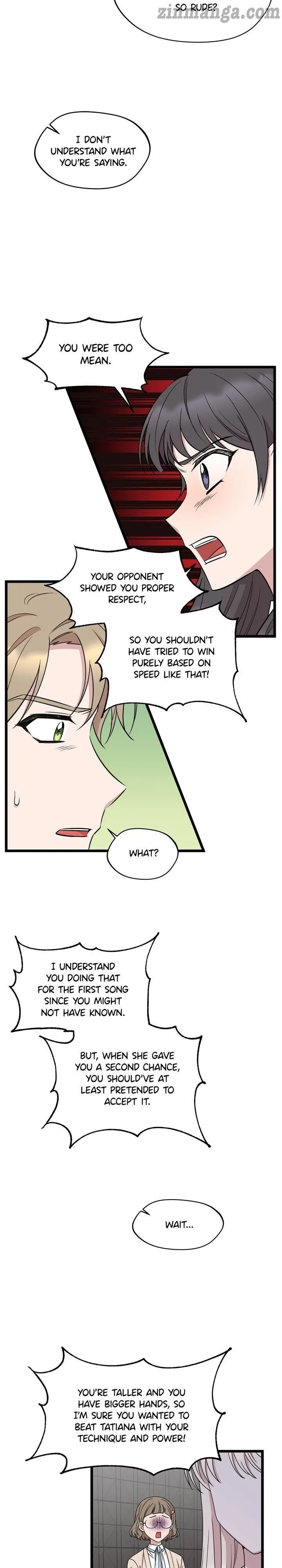 Moscow’s Dawn Chapter 39 page 23