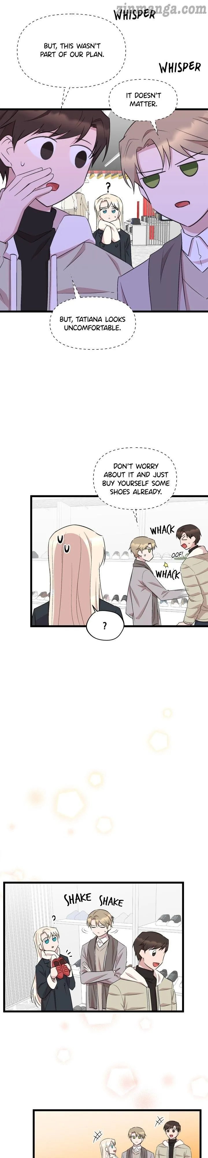 Moscow’s Dawn Chapter 40 page 11