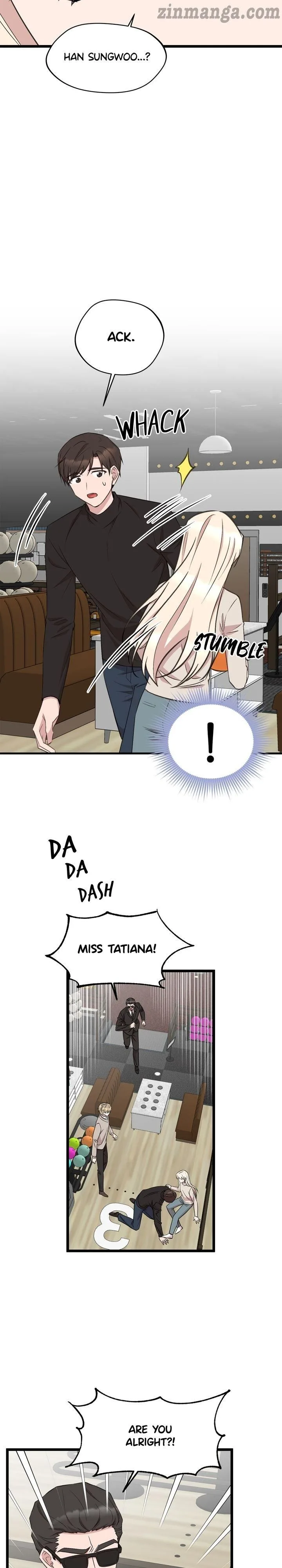 Moscow’s Dawn Chapter 40 page 19