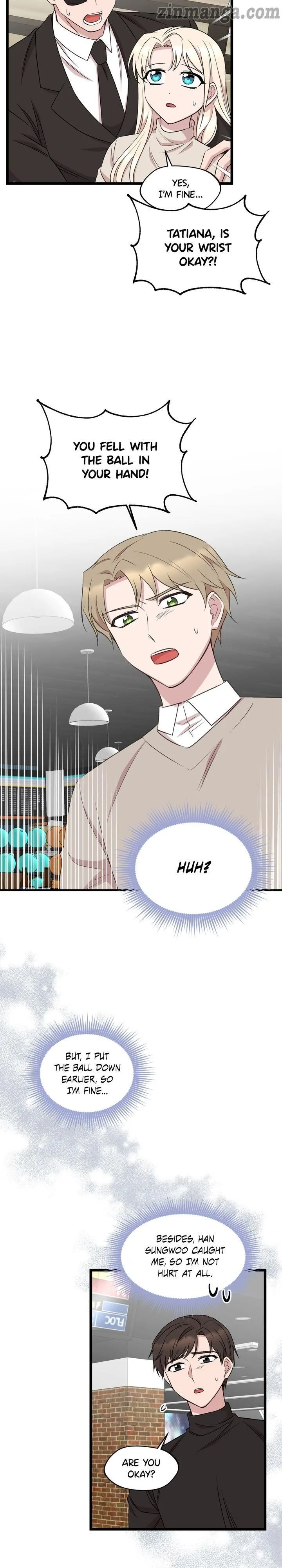 Moscow’s Dawn Chapter 40 page 20