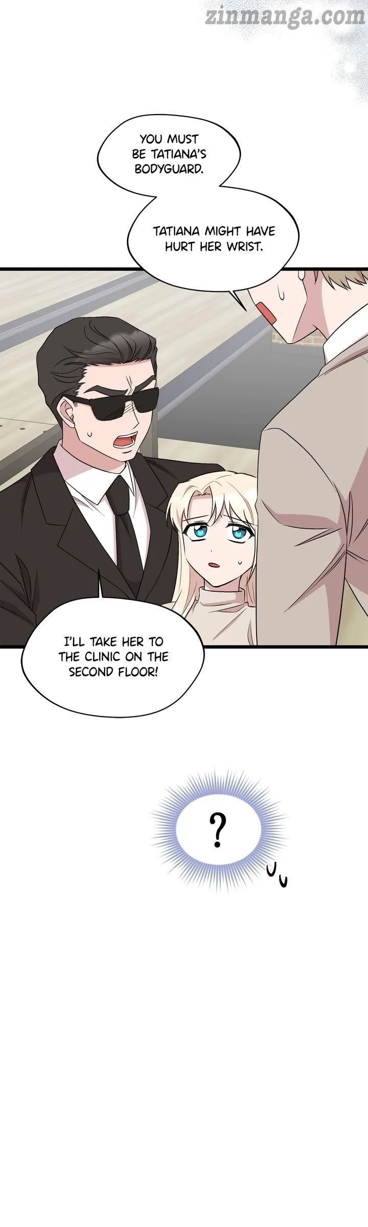 Moscow’s Dawn Chapter 40 page 21