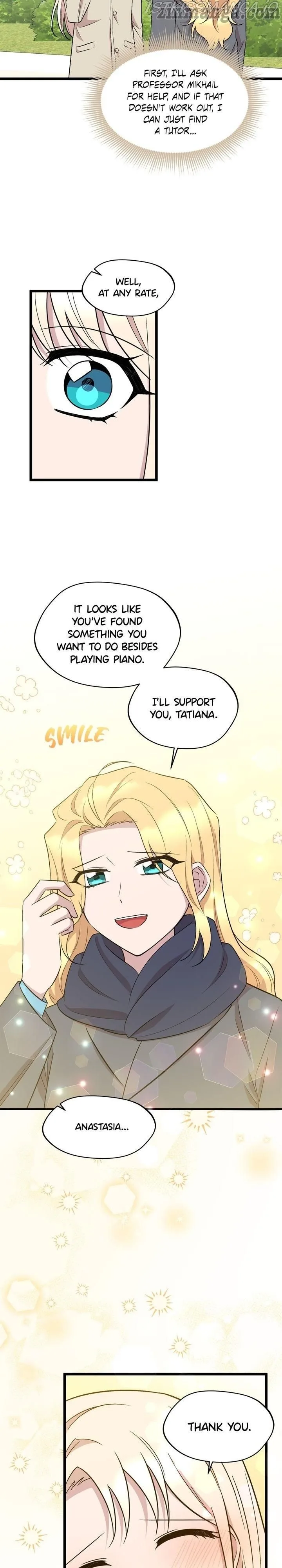 Moscow’s Dawn Chapter 45 page 7