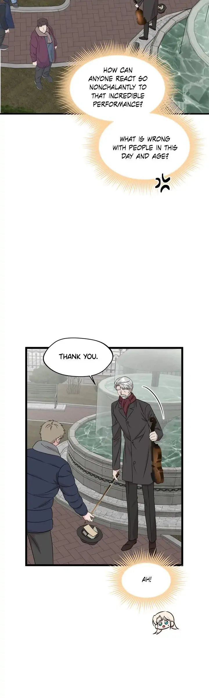 Moscow’s Dawn Chapter 43 page 9