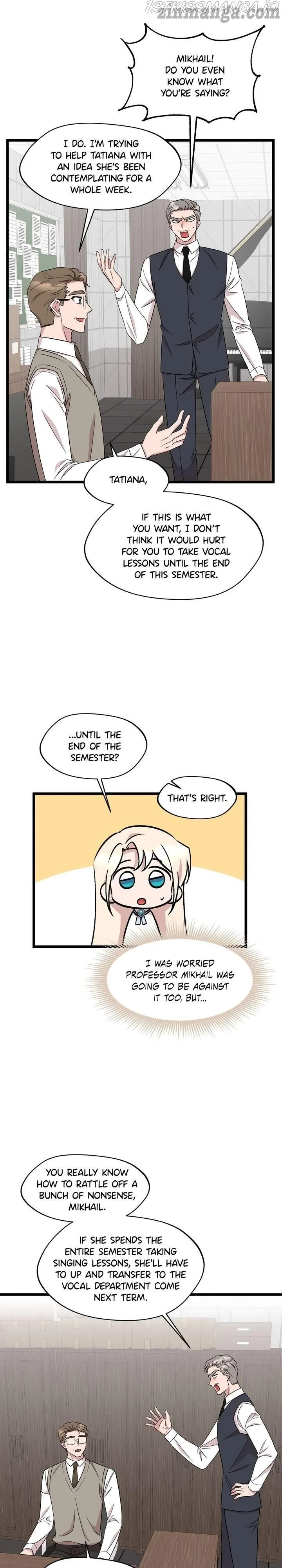 Moscow’s Dawn Chapter 45 page 14