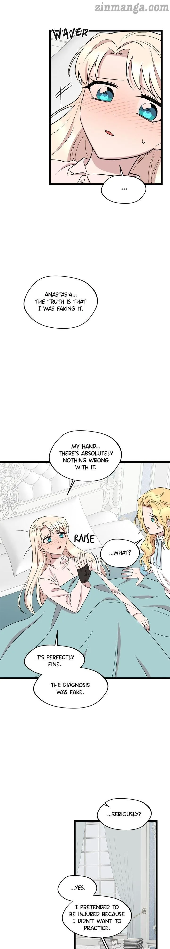 Moscow’s Dawn Chapter 42 page 10
