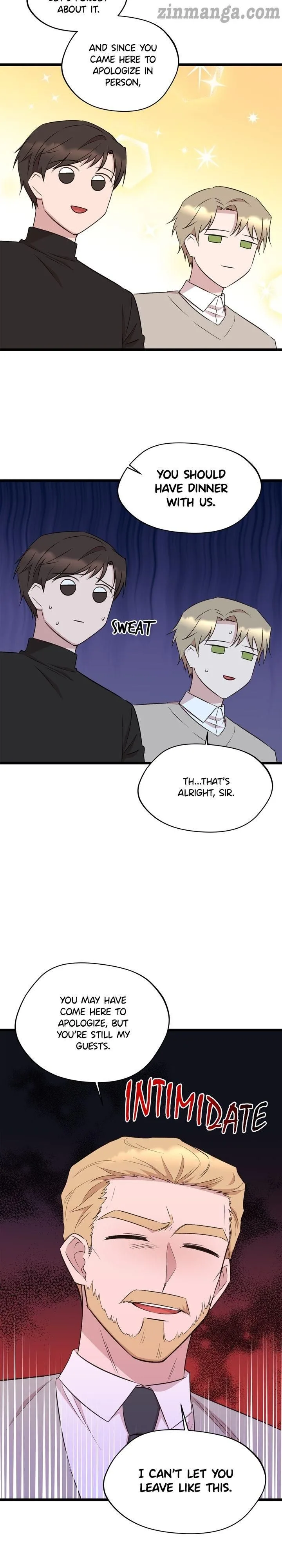 Moscow’s Dawn Chapter 40 page 27