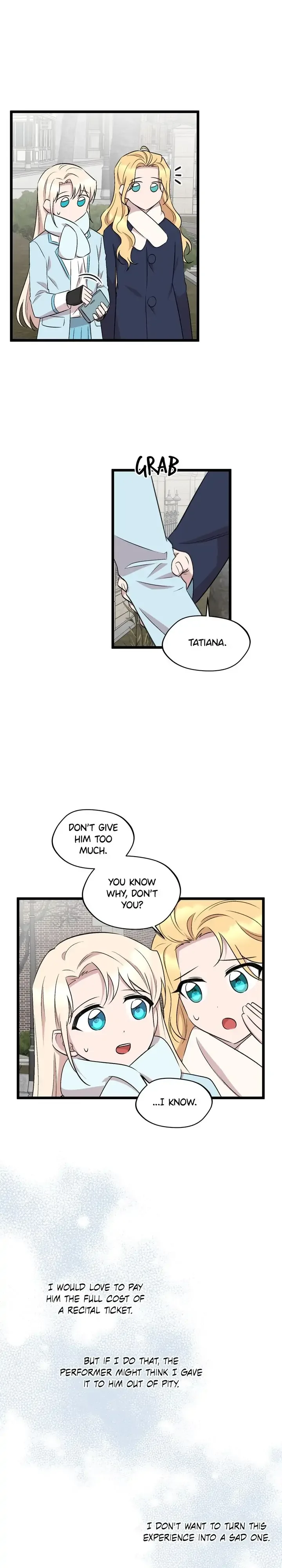 Moscow’s Dawn Chapter 43 page 10