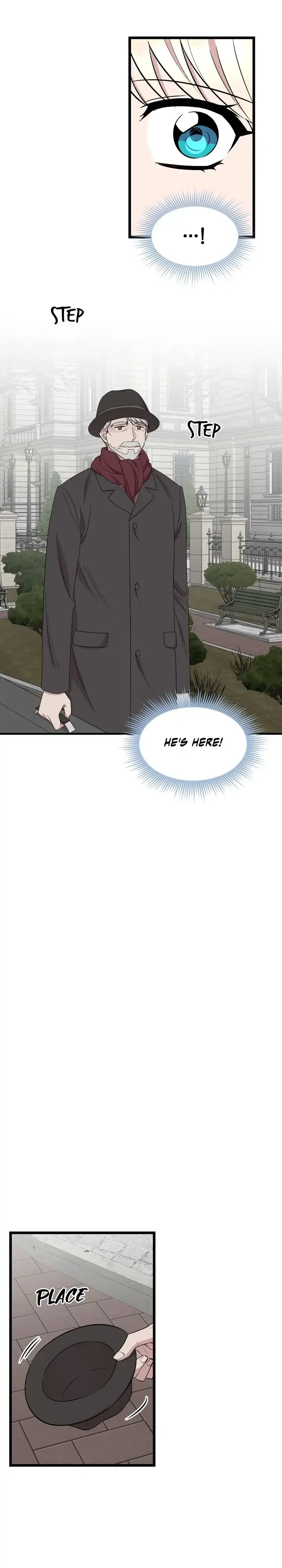 Moscow’s Dawn Chapter 43 page 14