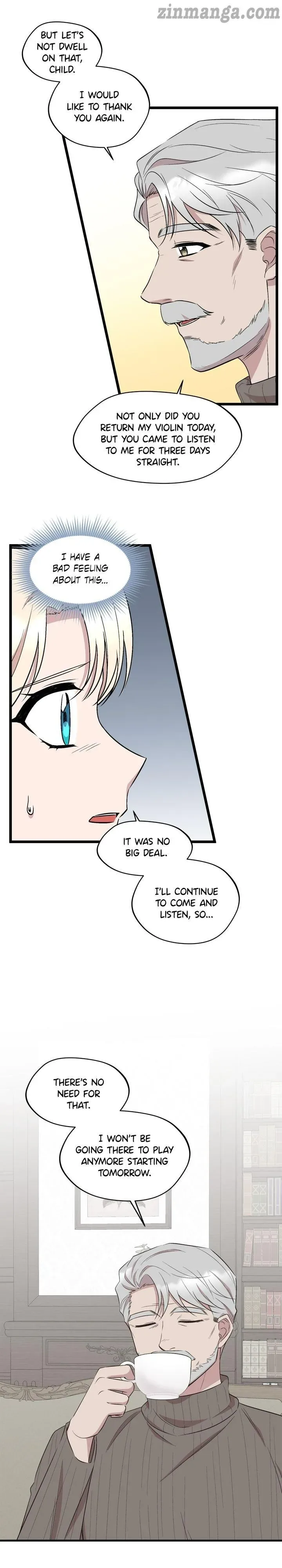 Moscow’s Dawn Chapter 44 page 18