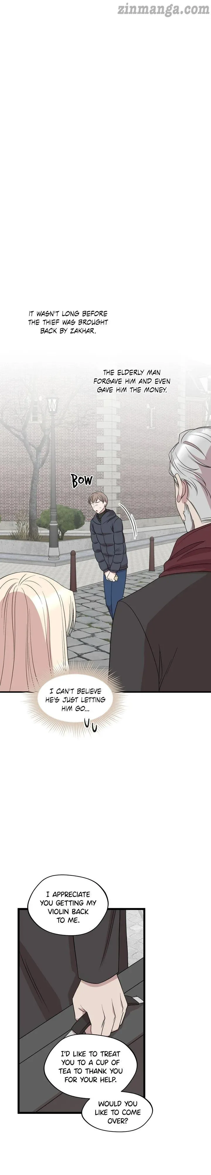 Moscow’s Dawn Chapter 44 page 14