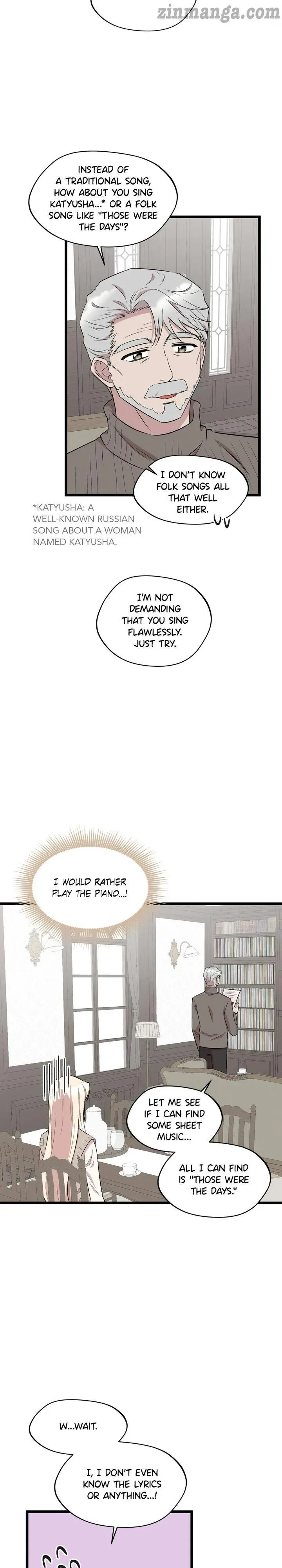 Moscow’s Dawn Chapter 44 page 22