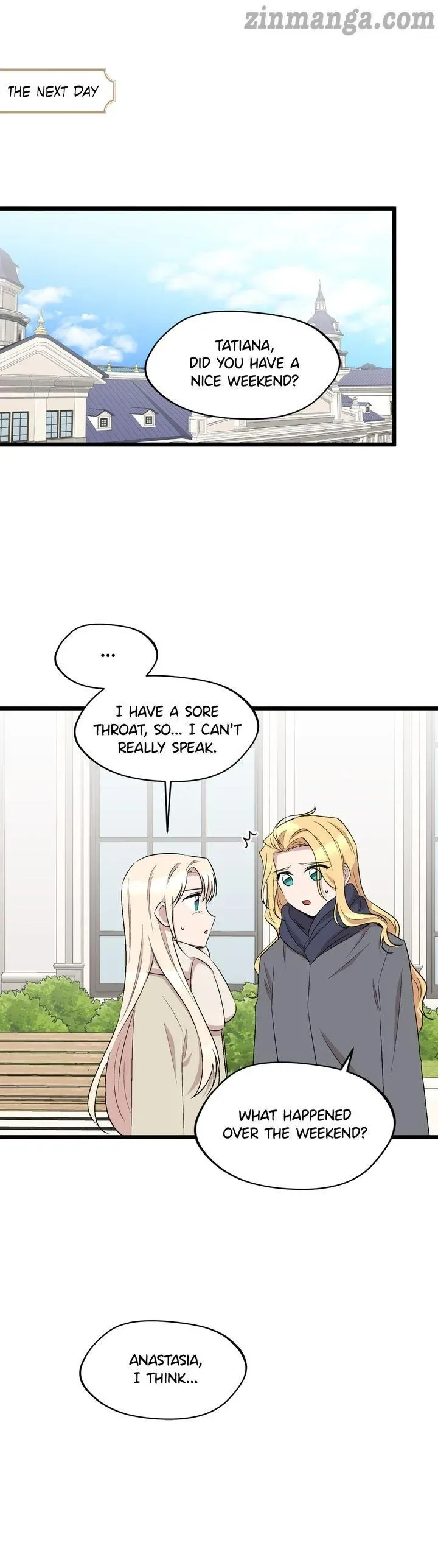 Moscow’s Dawn Chapter 44 page 32